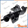 Gaine de suralimentation pour AUDI | GPP-AU-135, 18290